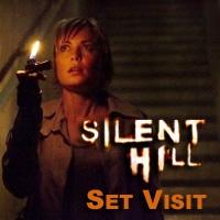 Сайлент Хилл (Silent Hill) 2006: интервью со съемок
